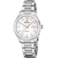 Armbanduhr Festina Dame in Stahl F20737/6 - F20737/6